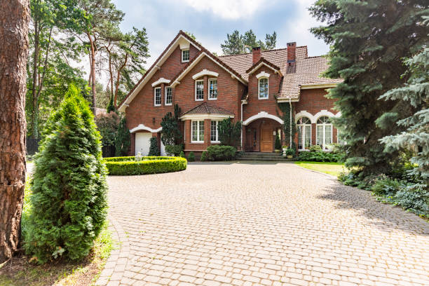 Best Concrete Paver Driveway  in Glassmanor, MD