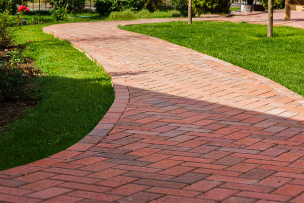 Best Custom Driveway Pavers  in Glassmanor, MD